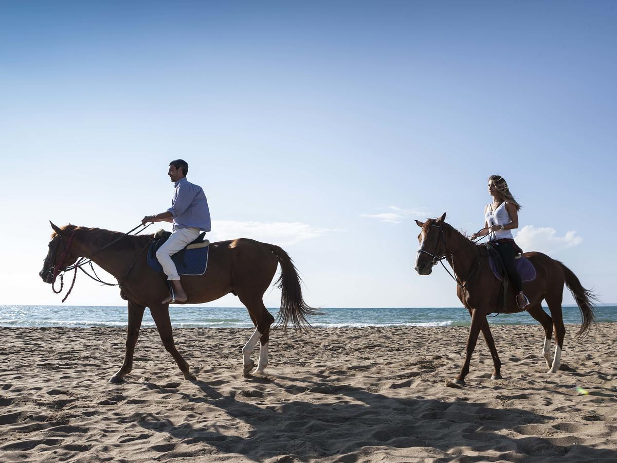 Готель Aldemar Royal Olympian Скафідія Екстер'єр фото